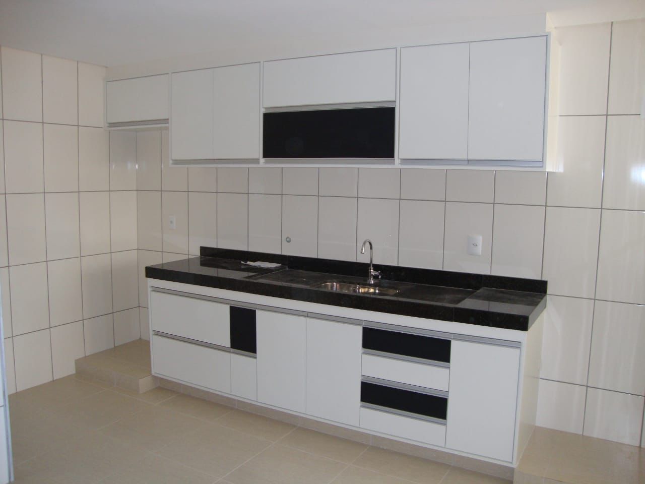 Cozinha moderna
