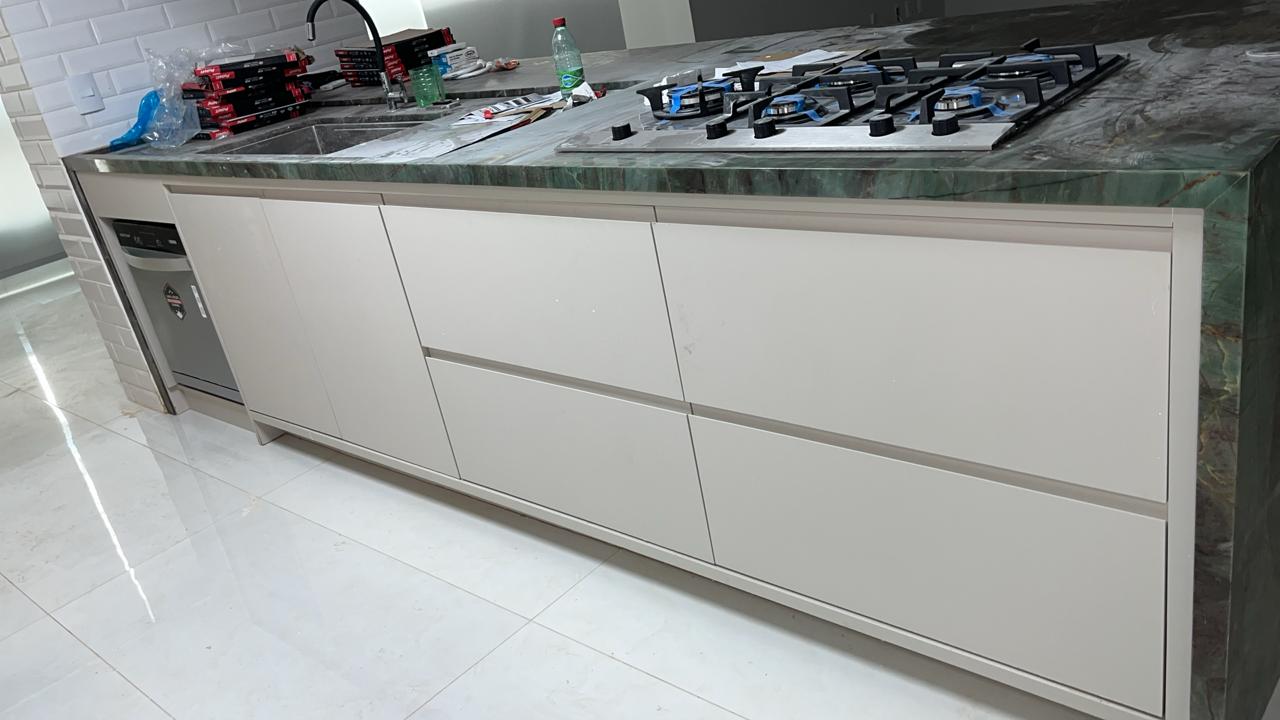 Cozinha gourmet