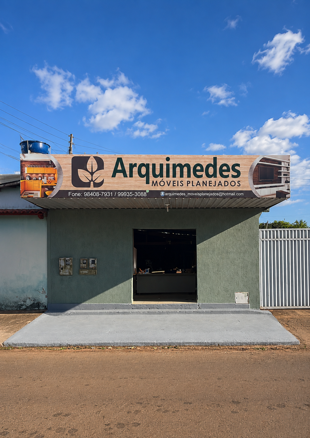 fachada