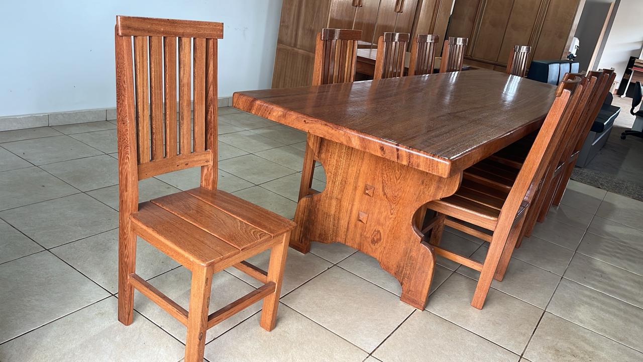 Mesa moderna