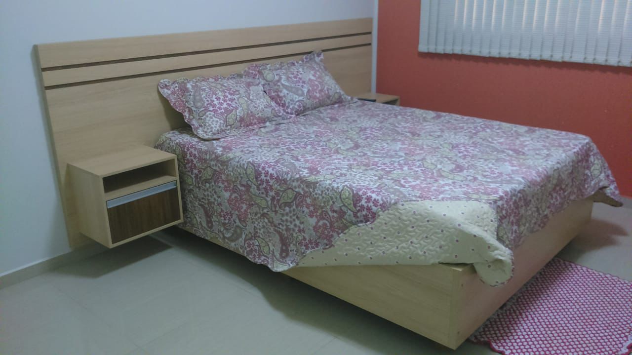 Quarto planejado