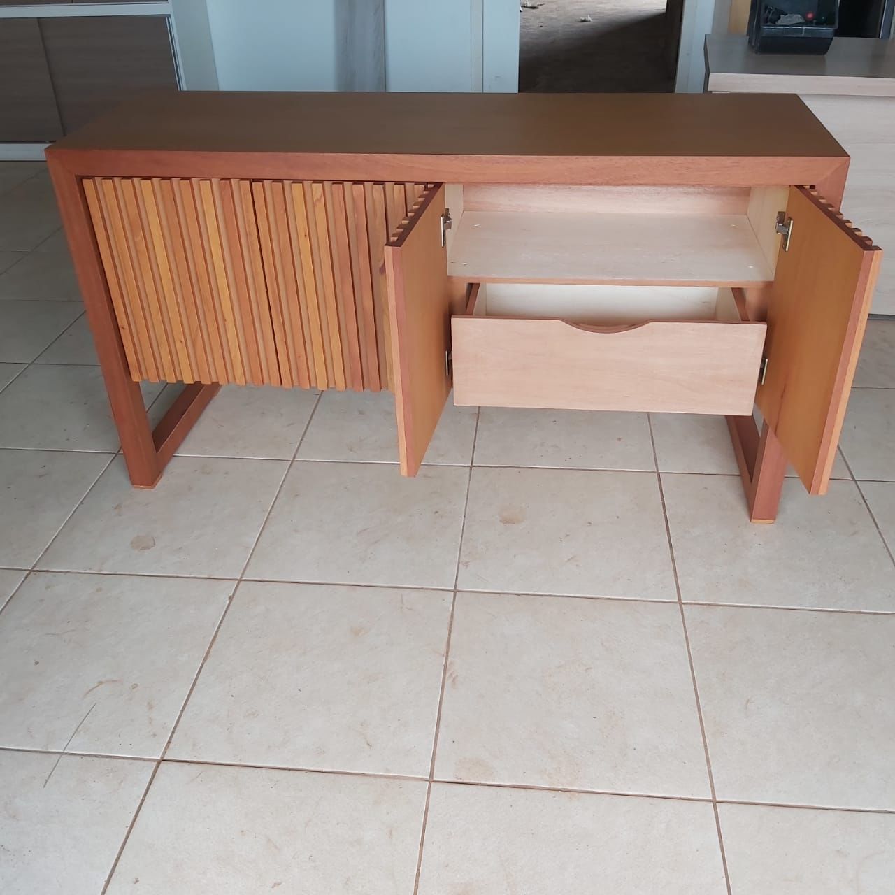 Sala planejada