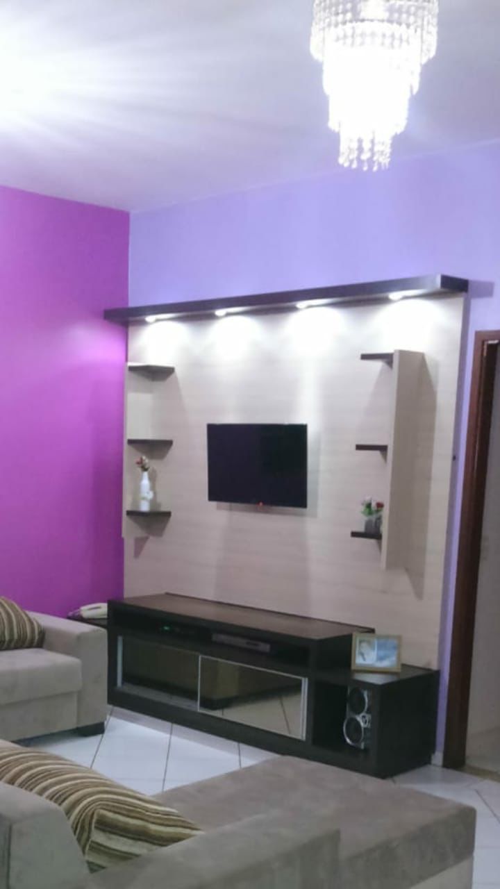 Painel de TV