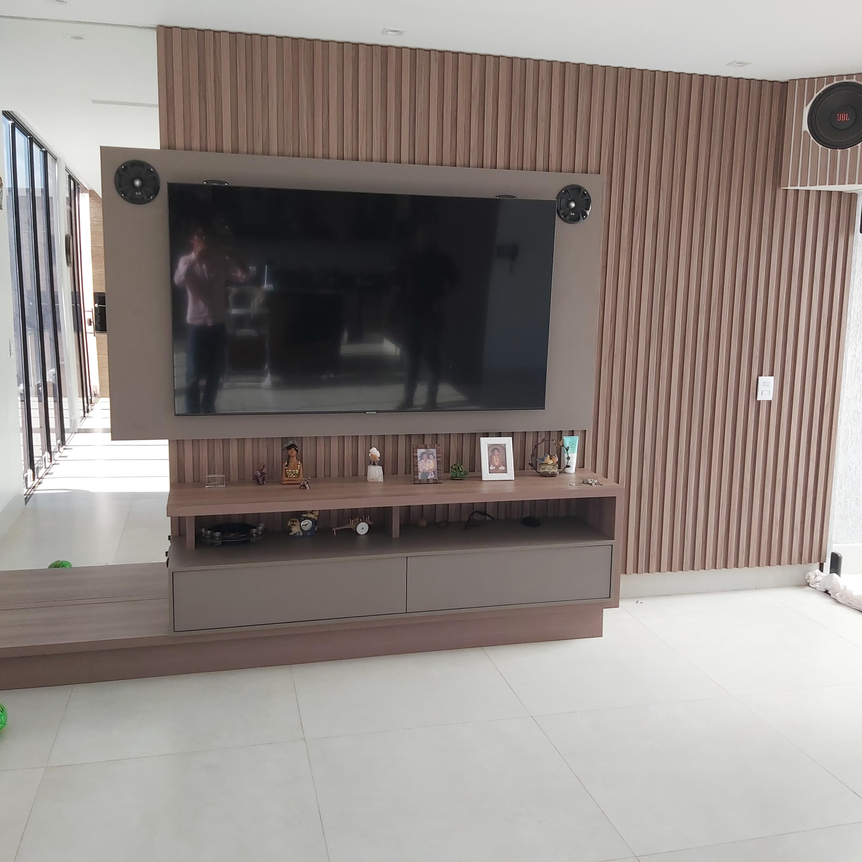 Painel de TV