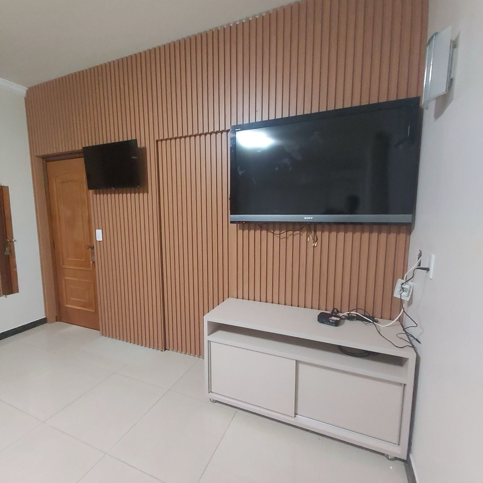 Painel de TV