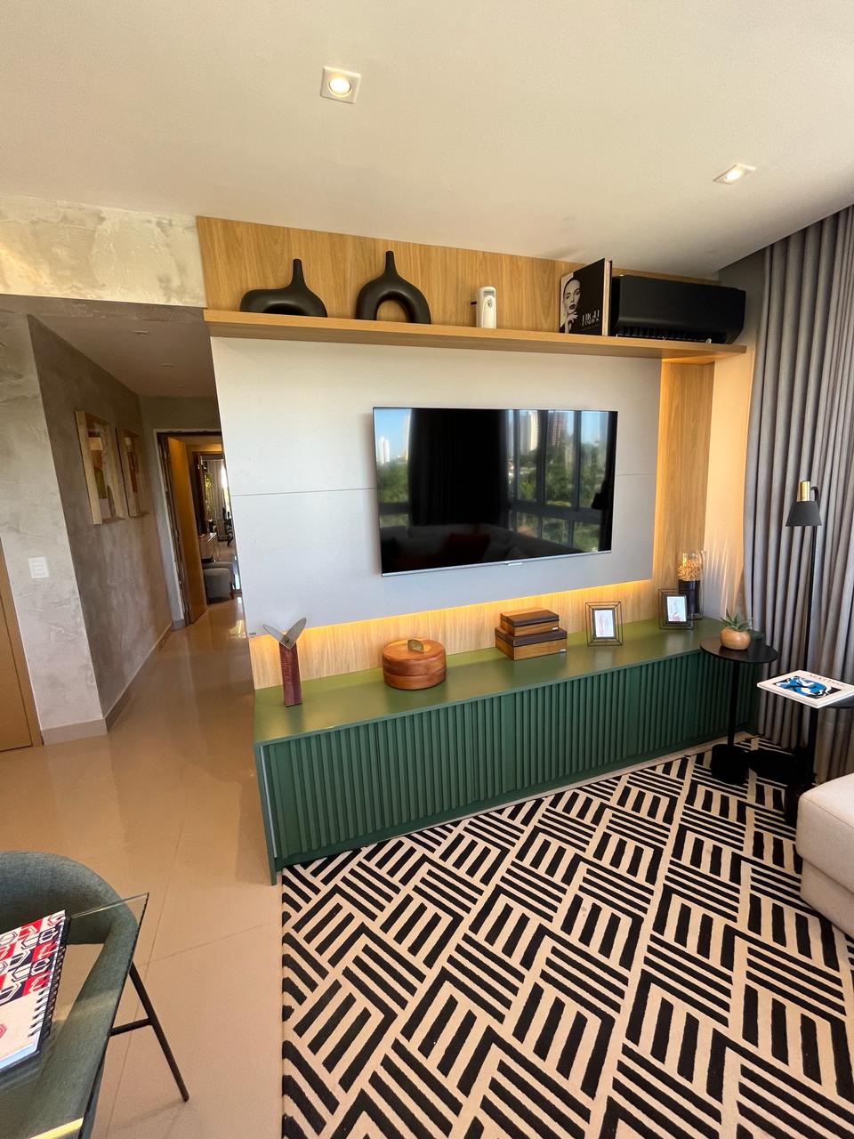 Painel de TV